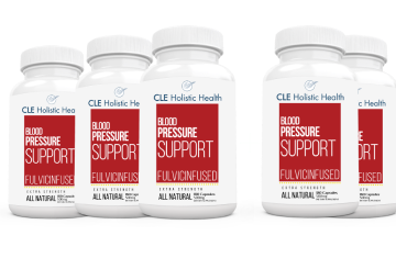 All Natural Alistrol Blood Pressure Support