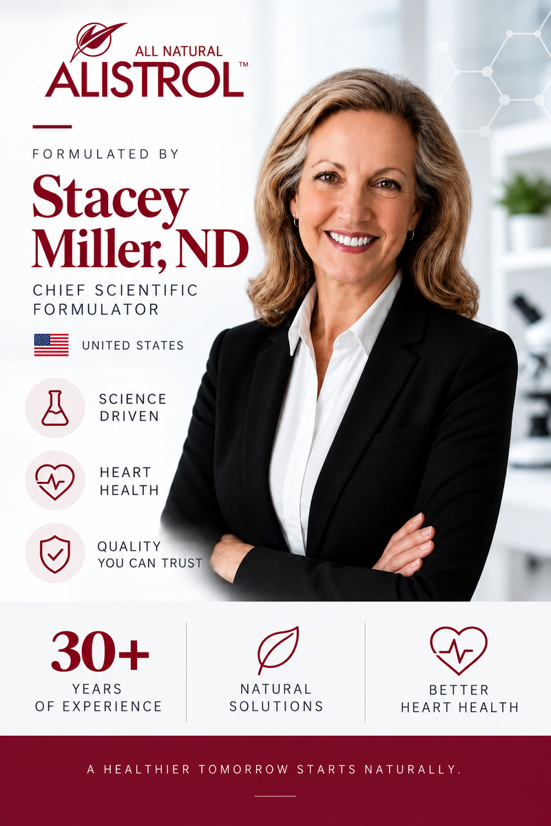 Dr. Stacey Miller, N.D.