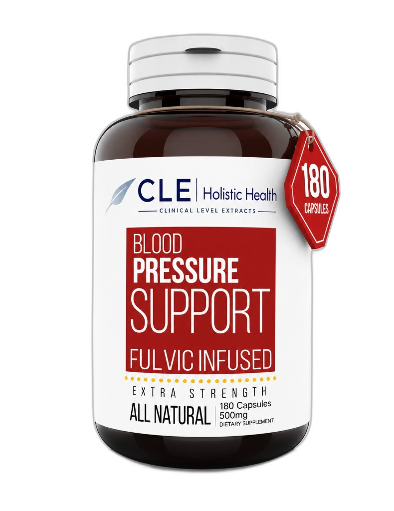 Alistrol Blood Pressure Support