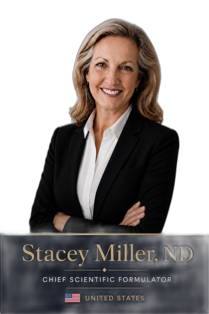 Dr. Stacey Miller, N.D.