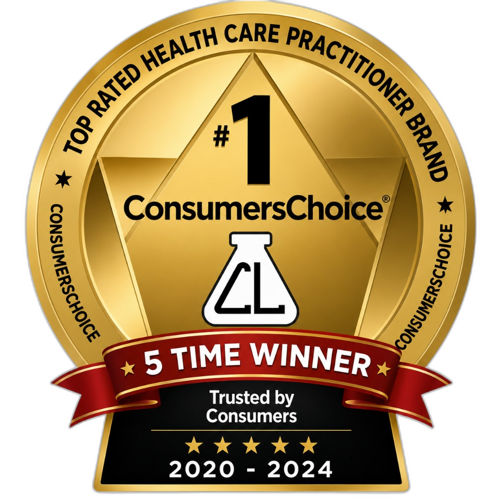#1 Consumer Choice