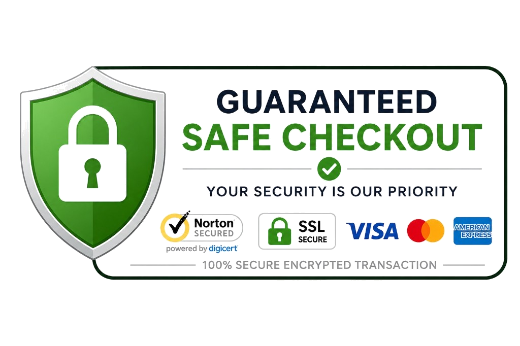 Guaranteed Safe Checkout